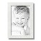 ArtToFrames 8x12 Inch Picture Frame, This 1.25 Inch Custom MDF Poster Frame is Available in Multiple Colors, Great for Your Art or Photos - Comes with Regular Glass and Corrugated Backing (A96EA)